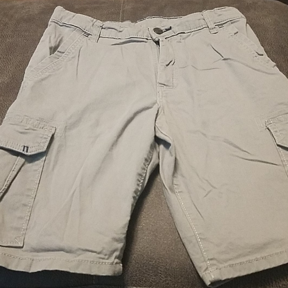 Boys Wrangler shorts